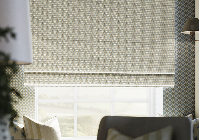 Adelaide, Tudors Stowe - Twist&Fit Roman Blind - Image 5